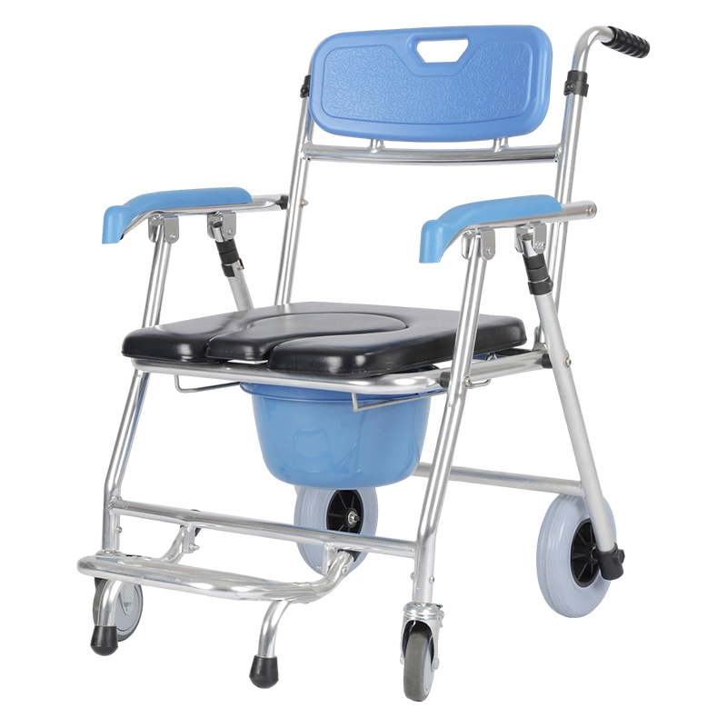 Sind klappbare Toilettenstühle die beste Toilettenlösung für Senioren, Patienten und die häusliche Pflege?