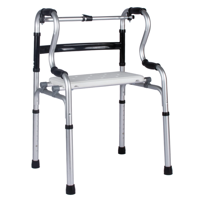 Ältere medizinische Rollator Walker