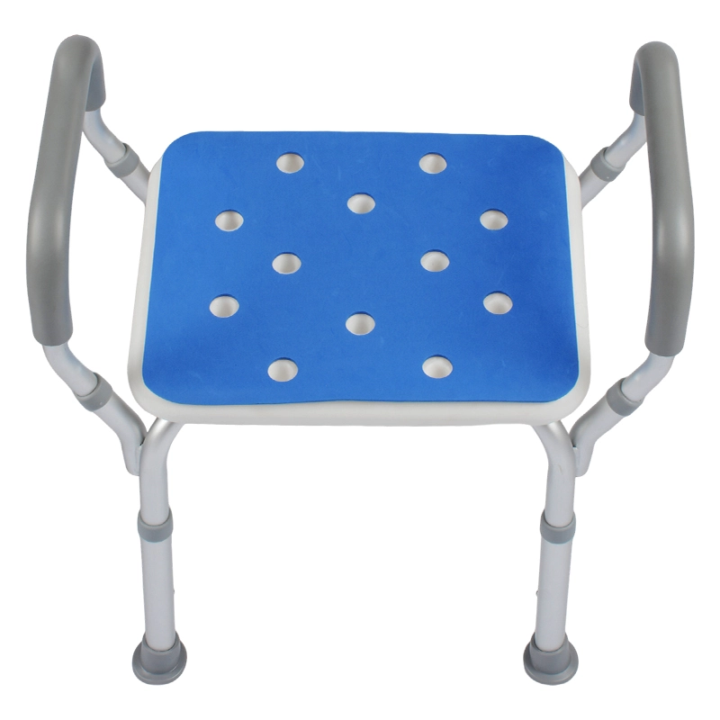 Adjustable Height Fold Seat Shower Chair Adjustable Height Fold Seat Shower Chair