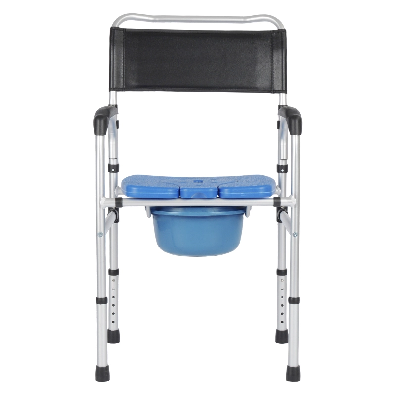 Adjustable Height Lift Commode Chair Adjustable Height Lift Commode Chair
