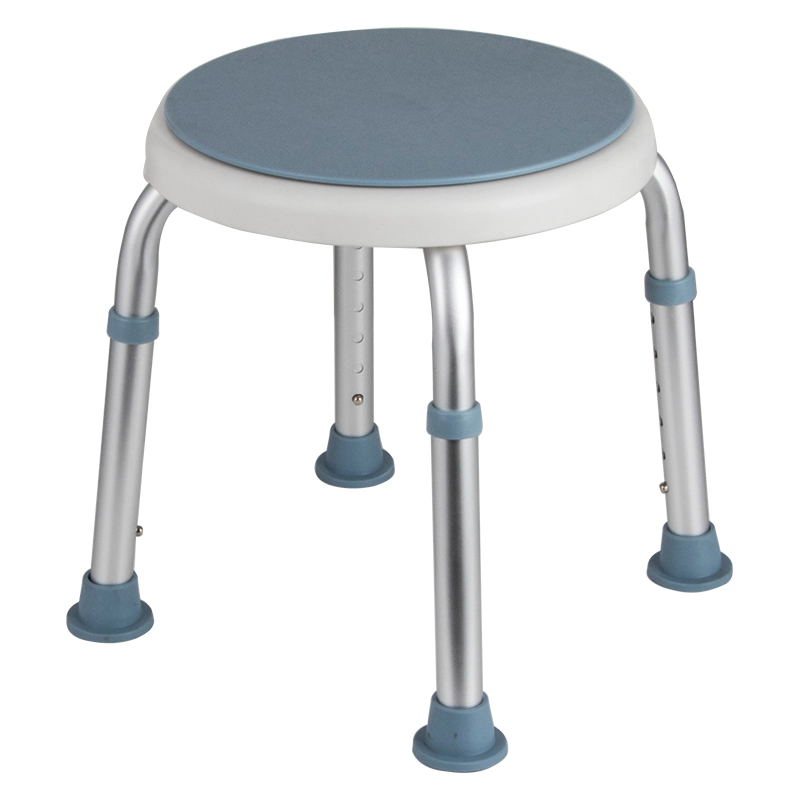 Free Assembly Adjustable Swivel Shower Chair Free Assembly Adjustable Swivel Shower Chair