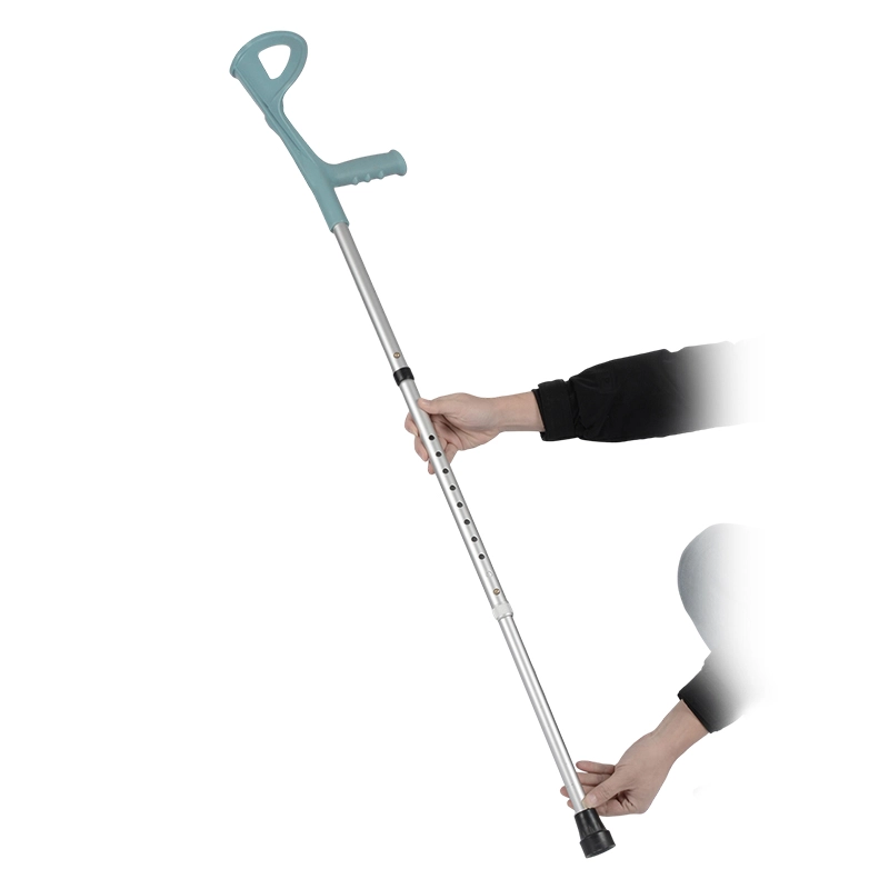 Handheld Cane Elbow Crutches Walking Handheld Cane Elbow Crutches Walking