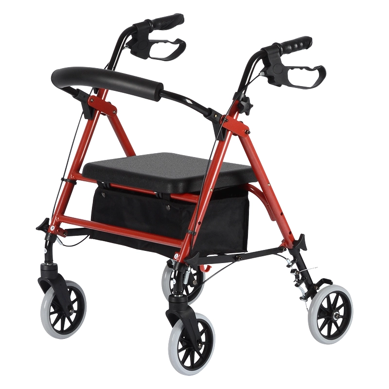 Lightweight Aluminum Rollator Lightweight Aluminum Rollator